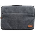 Volkano Premier Series 13.3"" Laptop Sleeve - Dark Grey