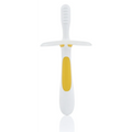 Pigeon - Training Toothbrush - Lesson 1 - Yellow
