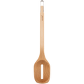 Legend Premium Beechwood slotted spoon ( Order in Qty of 6)