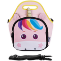 Quest Neoprene Lunch Bag - Unicorn