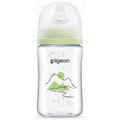 Pigeon Softouch Nursing Bottle T-Ester 240ml - Mountain