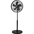 Boden Stark 45cm Stand Fan - Black