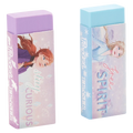 Frozen 2 Pastel Colour Erasers - Multi