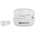 Amplify Zodiac 2.0 Series TWS Earphones - White