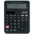 Sharp EL-CC12D Desk Calculator - CheckCorrect Tax