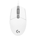 G102 Lightsync Gaming Mouse - White