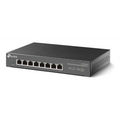 TP-Link TL-SG108-M2 8-Port 2.5G Multi-Gigabit Desktop Switch