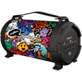 Amplify Thump Series Speaker - Graffiti Monsters