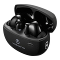 Volkano Nomad Active Noise-Cancelling True Wireless Earphones - Black
