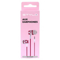 DB Earphones- pink
