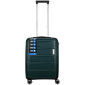Travelwize Tourer PP 55cm 4-wheel Spinner Luggage Petrol