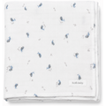 Echo Baby Muslin Swaddle Blanket - Ocean