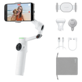 Insta360 Flow 2 Pro Creator Kit - Summit White