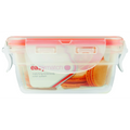 LocknLock Easy Match rect 170ml ( Order in Qty of 3)