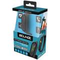 Bounce Circuit Series Activity Band with Heart Rate Monitor - Black (PDQ of 10)