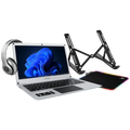 Connex  + MouseP, Stand and Headphone Bundle