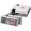 VX Gaming Classic series Game Station with 2 Controllers - Grey