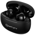Amplify True Connection True GO Series Wireless Earphones PDQ Stemmed - Black