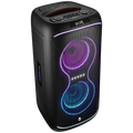 Volkano Elite Series Dual 6.5"" Party Speaker