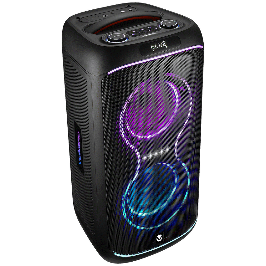 Volkano Elite Series Dual 6.5"" Party Speaker