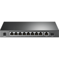 TP-Link TL-SG1210P 10-Port Gigabit Desktop Switch with 8-Port PoE+