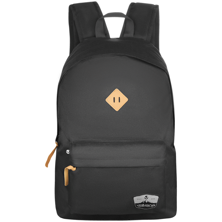 Volkano Distinct 15.6"" Laptop Backpack - Black