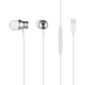 Volkano Prism 2.0 Series Type-C Earphone - White