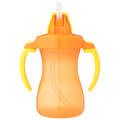 Pigeon Petite Straw Bottle 150ml - Orange
