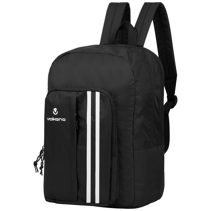 Volkano Track Series 15.6""Laptop Backpack Black