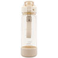 Snappy Tritan Bottle with straw 780ml Vanilla ( Order in Qty of 6)