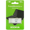Kioxia 32GB USB 2.0-White