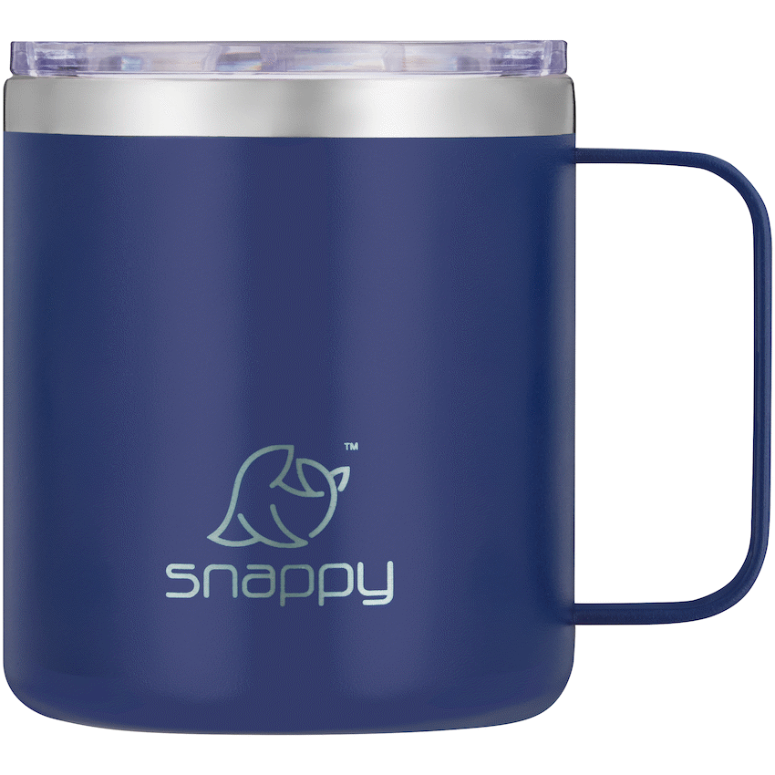 Snappy Outdoor Mug 350ml Ocean ( Order in Qty of 6)