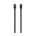Pro Bass On-The-Go Type-C to Lightning 1m - Black