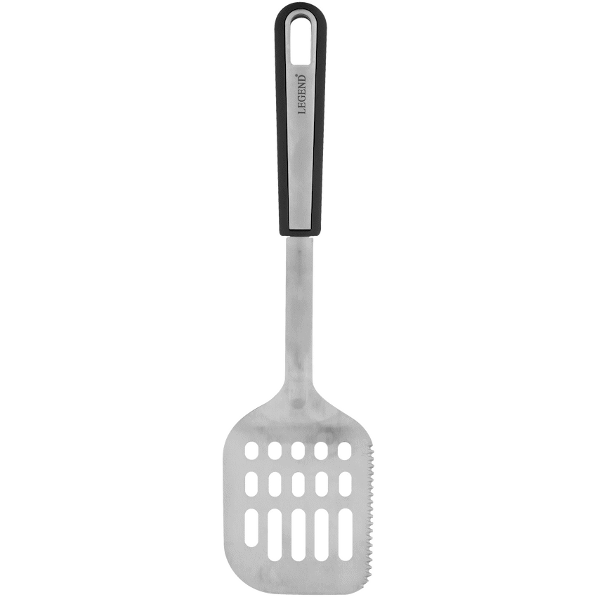 Legend Premium st/st slotted turner ( Order in Qty of 6)
