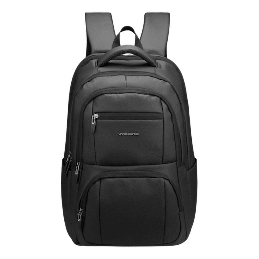Volkano Jayden 15.6"" Laptop Backpack - Black