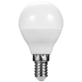 Switched 5w Golf Ball LED Light Bulb E14 - Cool White
