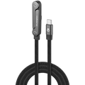 Volkano Kick Series USB C to USB C 240W-Black