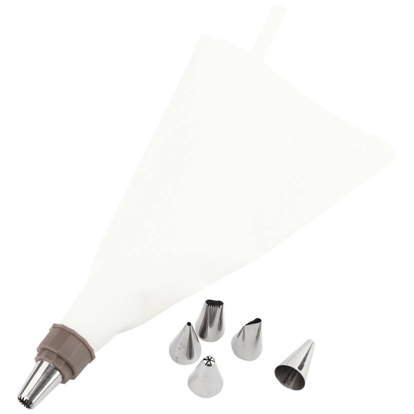 Kitchen Inspire Piping Bag Set ( Order in Qty of 6)