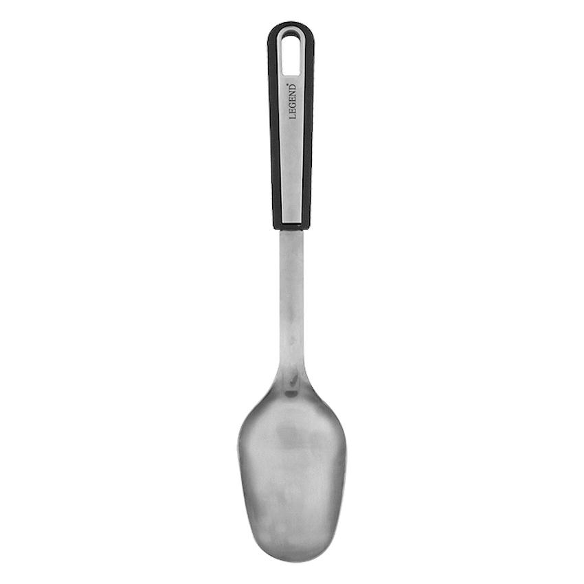 Legend Premium st/st basting spoon ( Order in Qty of 6)