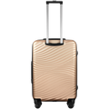 Travelwize Maui ABS 4-Wheel Spinner 75cm Luggage - Champ