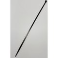 Ellies Cable Tie 4.8mm X 300mm - 20 PACK SIZE - BK