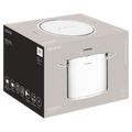 Legend Prof Chef 13lt Stockpot ( Order in Qty of 1)
