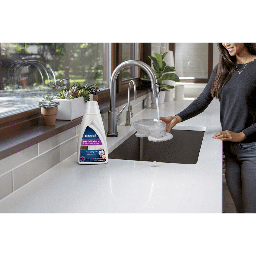 BISSELL CrossWave Multisurface Formula 1lt (Order in Qty of 6)