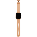 Volkano Syncron Series Smart Watch - Nude Pink
