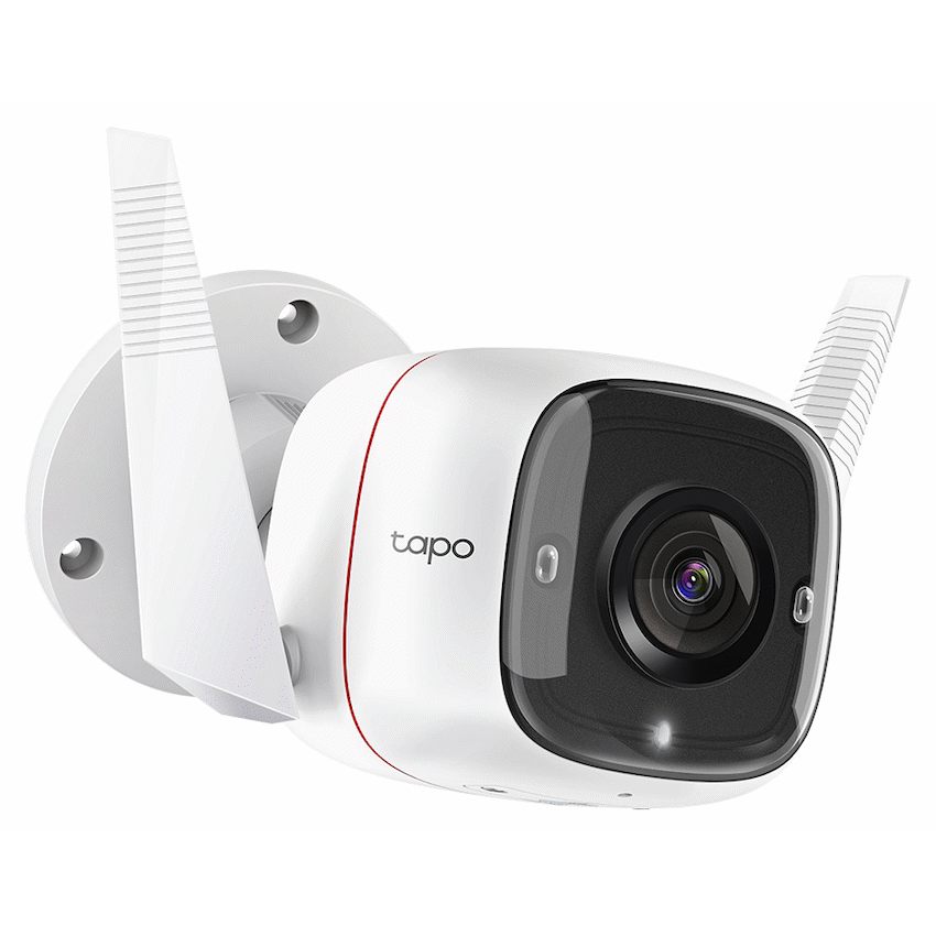 TP-Link Tapo TC65 3MP Outdoor Security Wi-Fi Camera
