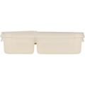 LocknLock To-Go lunch box 980ml white ( Order in Qty of 6)