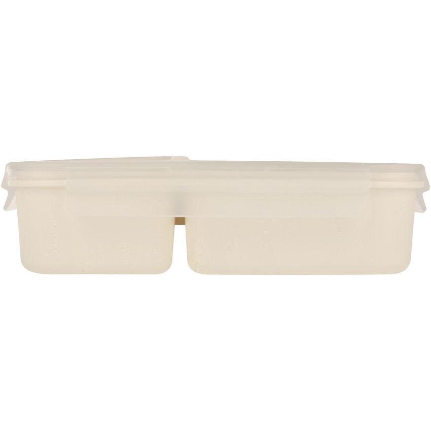 LocknLock To-Go lunch box 980ml white ( Order in Qty of 6)