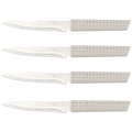 Kitchen Inspire 4pce Steak Knife Set ( Order in Qty of 6)
