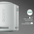 Sony XB100 Portable Bluetooth Speak - Light Grey