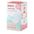 Pigeon Breast Pads Comfy Feel 12 Pc Pack